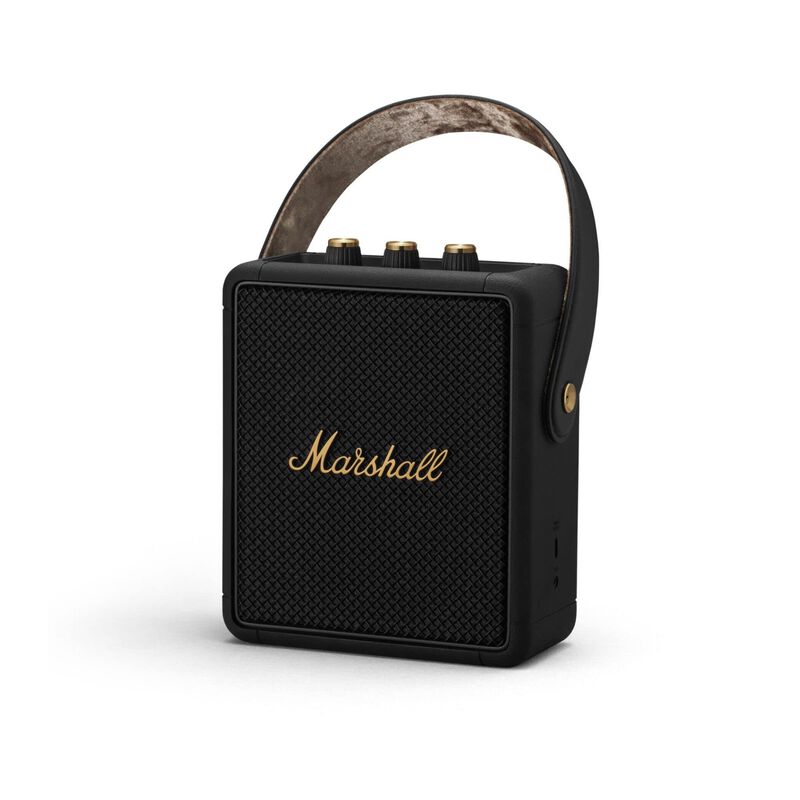 Altavoz Bluetooth Port&aacute;til Marshall Stockwell I... image number null