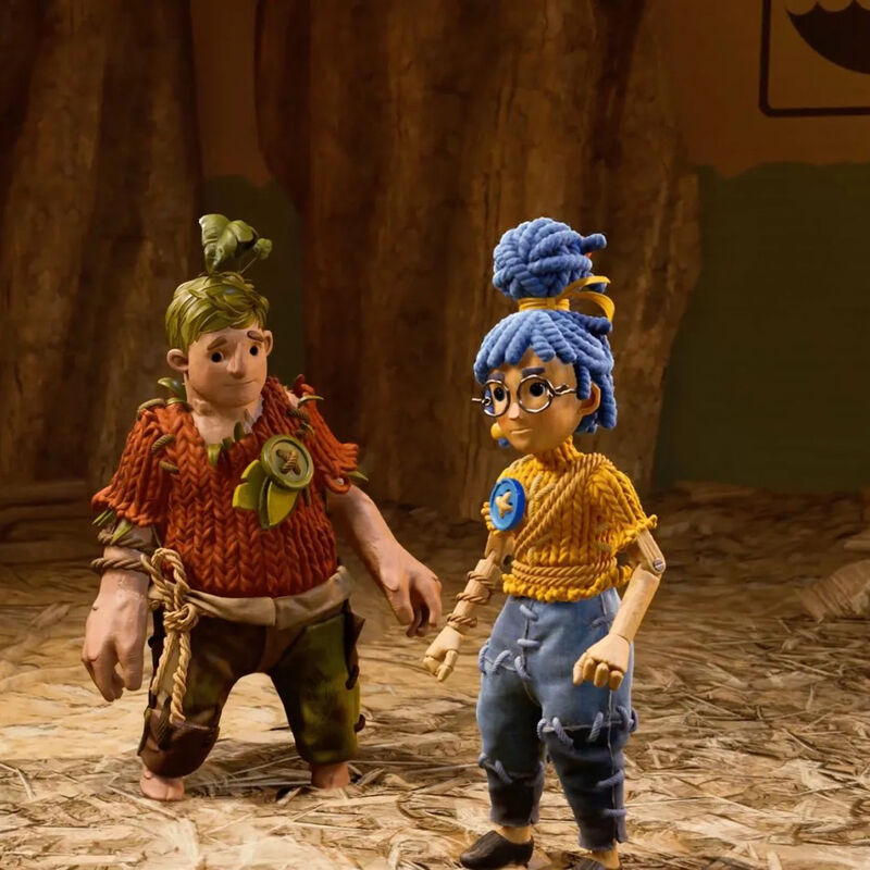 Xbox One Juego It Takes Two image number null