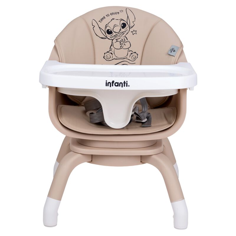 Silla alta periquera para beb&eacute;s con giro 360&deg; a... image number null