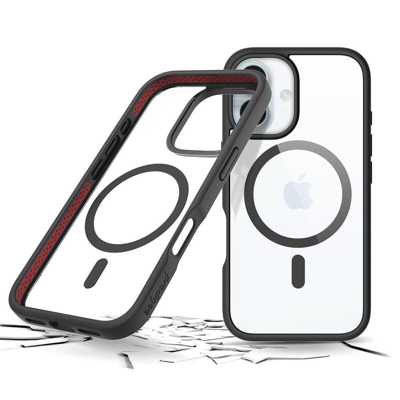Funda PRODIGEE Magneteek para iPhone 16 Negra T... image number null