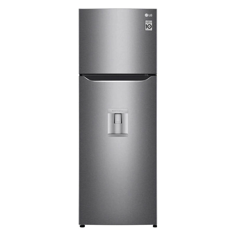 Refrigerador LG 11 Pies C&uacute;bicos GT32WPK image number null