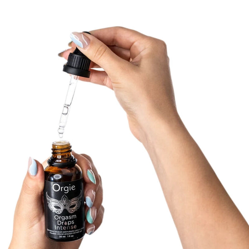 Orgasm Drops Intense 30ml image number null