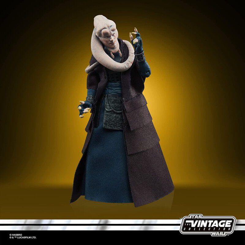 Figura Bib Fortuna El Retorno del Jedi Star War... image number null