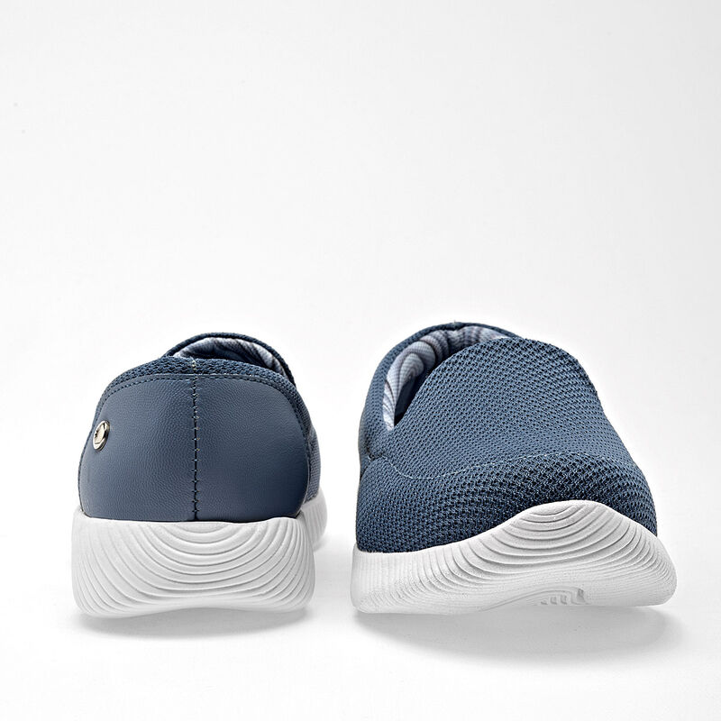 Mora Confort Tenis urbano para mujer marino image number null