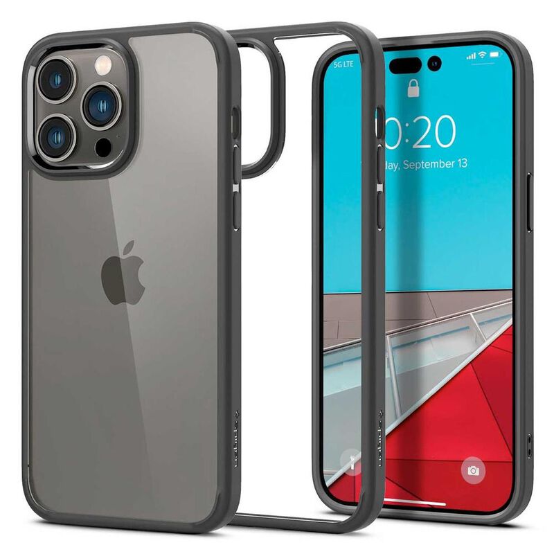 Funda SPIGEN Crystal Hybrid para iPhone 14 PLUS... image number null