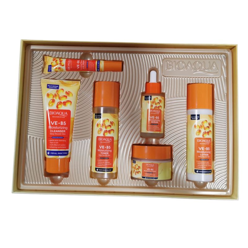 KIT Vitamina VE-B5 image number null