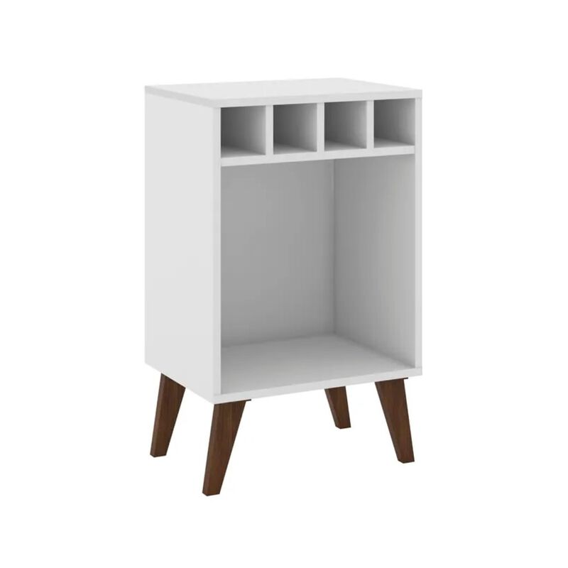 Mesa Auxiliar Bertolini RT3142 Blanco image number null