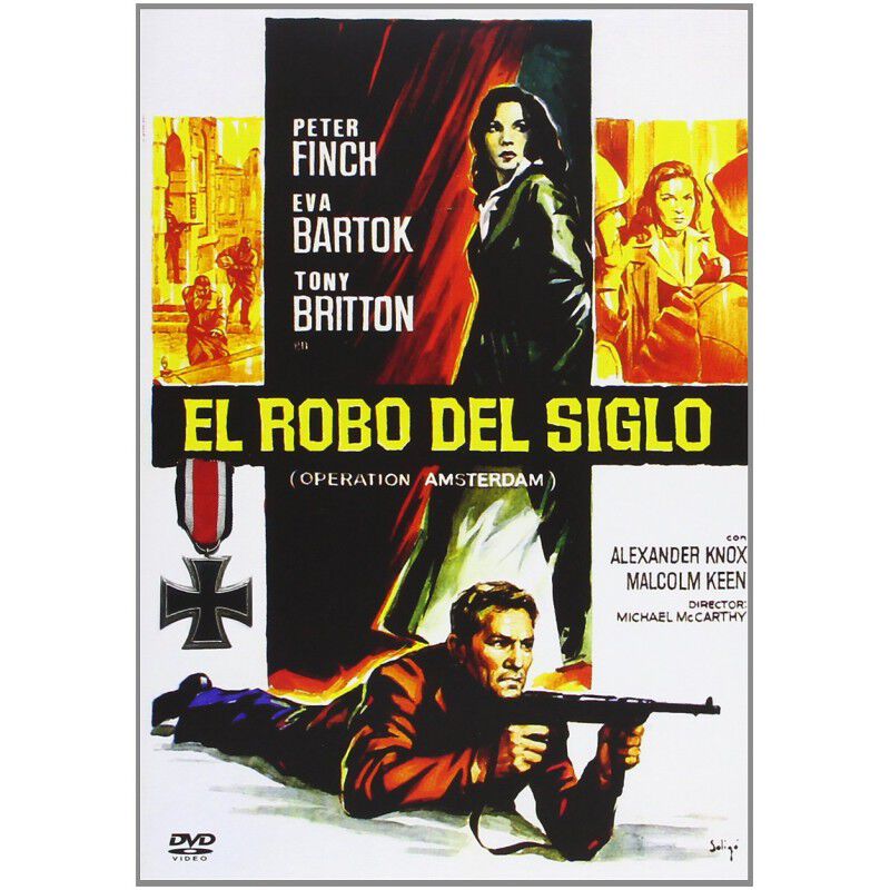 El Robo Del Siglo (dvd) image number null