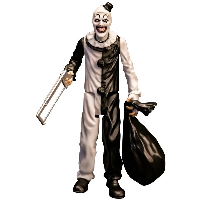 Figura De Acci&oacute;n Trick Or Treat Studios Terrifi... image number null