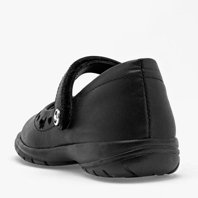Ferrioni Zapato para ni&ntilde;a negro image number null
