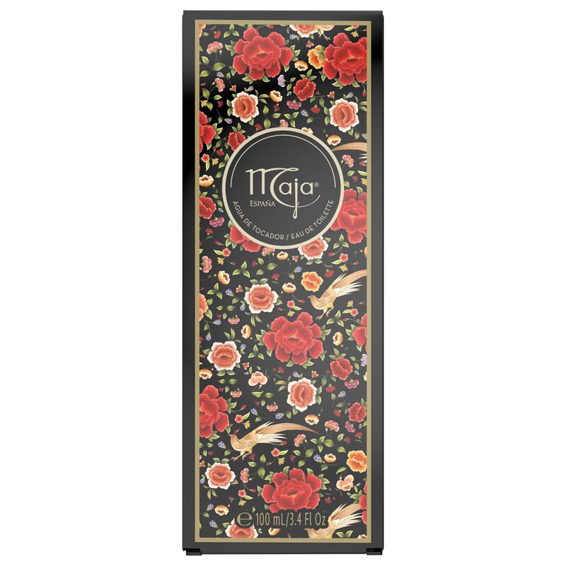 Perfume Maja Myrurgia Eau De Toilette 100 Ml Pa... image number null