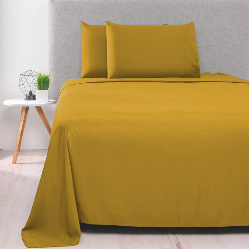 Juego Queen Size de S&aacute;banas Polo One Color Most... image number null