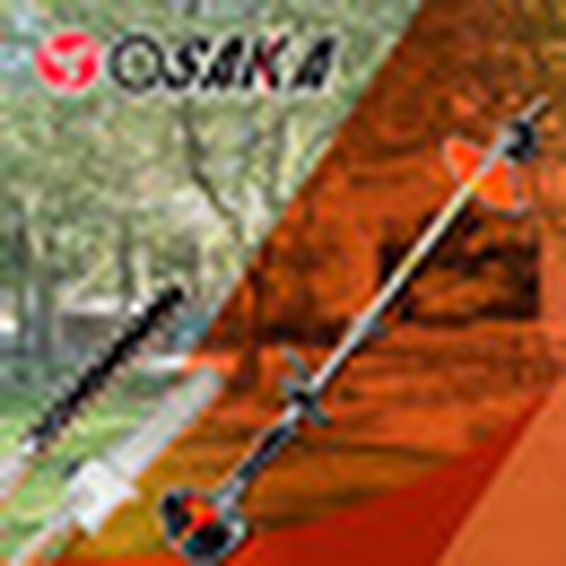 Desbrozadora Multifuncional motor 2 tiempos 3.6... image number null