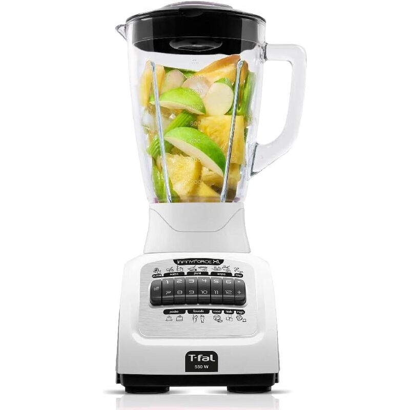 LICUADORA INFINY FORCE XL TFAL LN8221 12 VEL 2.... image number null