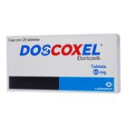 Doscoxel 60mg Caja con 28 tabletas 60mg caja con 28 tabletas