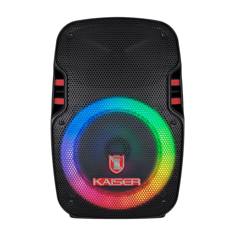 Bafle Recargable Kaiser KSE-1008MX 8" 20W RMS C... image number null