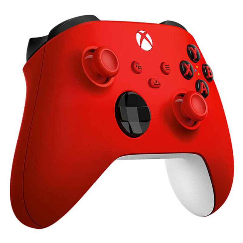 Control Inal&aacute;mbrico Xbox Rojo image number null
