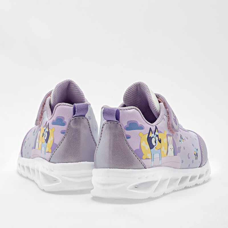 Tropicana Tenis Para Beb&eacute; Lila Multicolor Cod 1... image number null