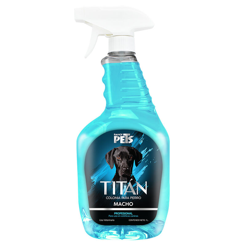 Fancy Pets Titan Perfume Colonia de uso Profesi... image number null