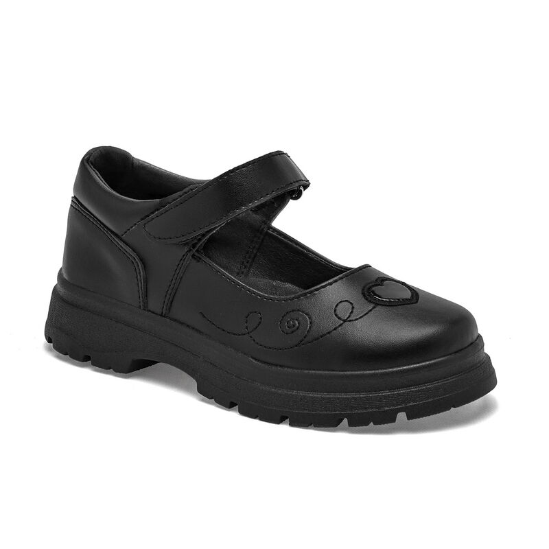 Trenesito Zapato para ni&ntilde;a negro image number null