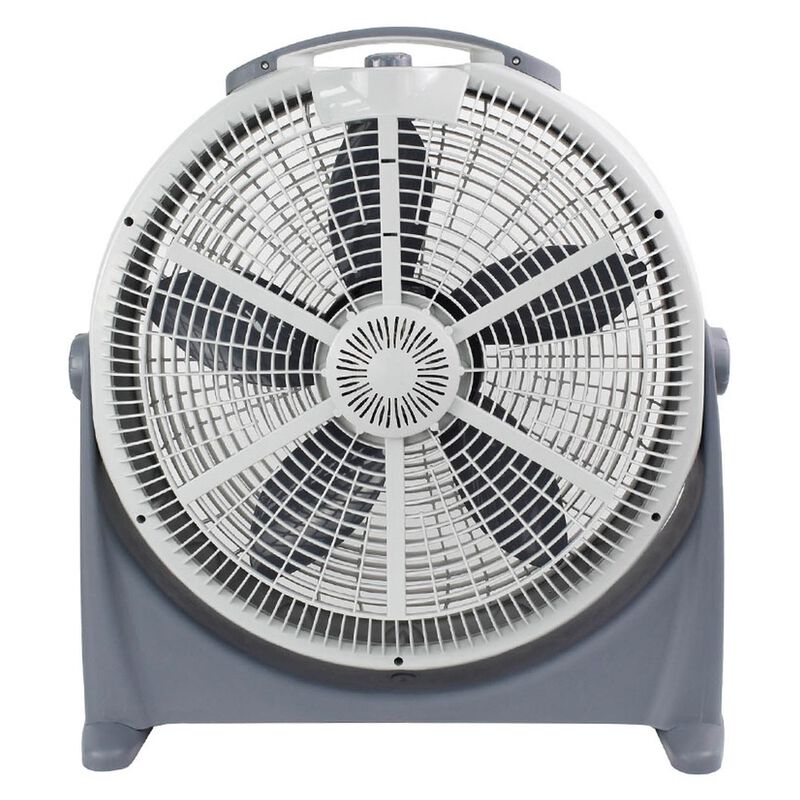 Mytek 3385 Ventilador de Piso 20 pulgadas Plást... image number null