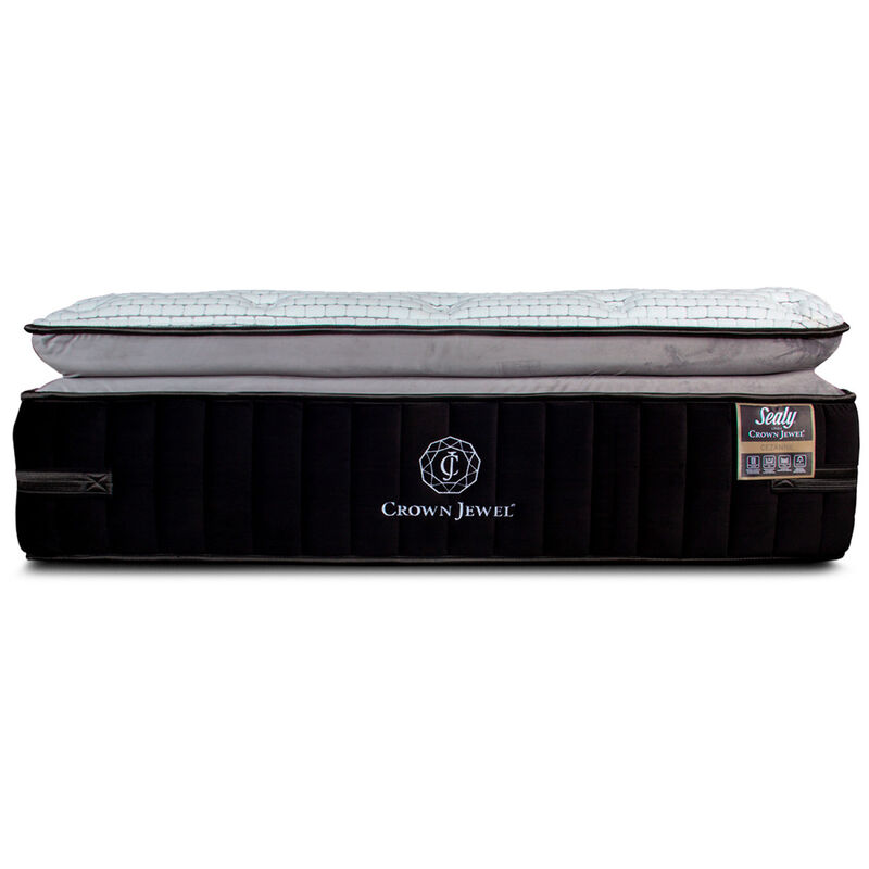 Colch&oacute;n Queen Size Sealy Cezanne&nbsp;&nbsp; image number null