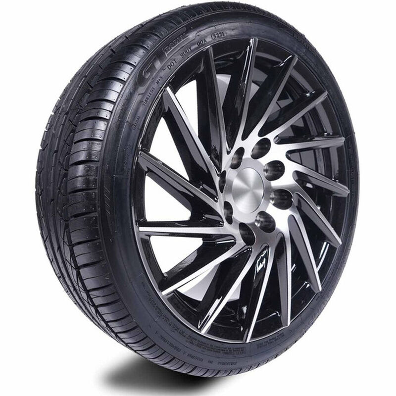 Llanta 275/40R20 106Y GT Radial CHAMPIRO UHP AS image number null