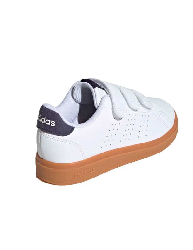 Tenis Niño Adidas Advantage Blanco JI4194 image number null