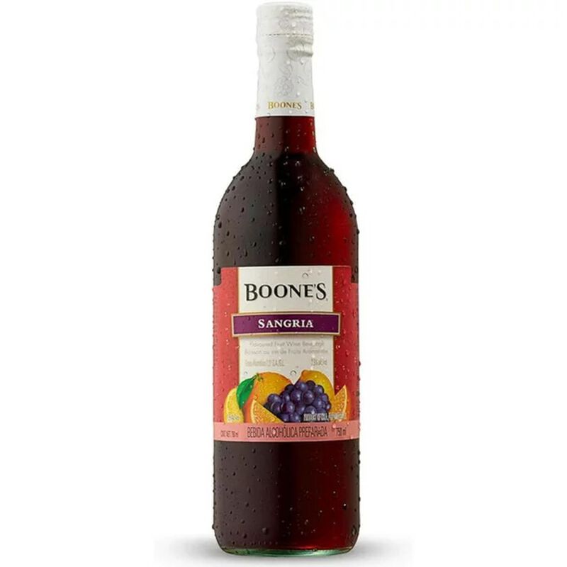 Boones Bebida Preparada Sangr&iacute;a 750 ml image number null