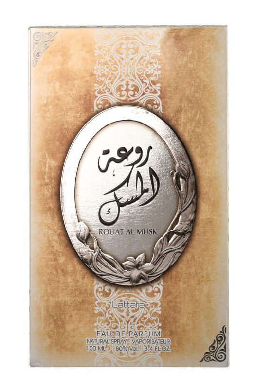Perfume Lattafa Perfumes Rouat Al Musk, Perfume... image number null