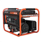 DAEWOO Generador port&aacute;til 2.5 kW 212CC 15L Regulador Voltaje Arranque El&eacute;ctrico Mod. GDA2200K
