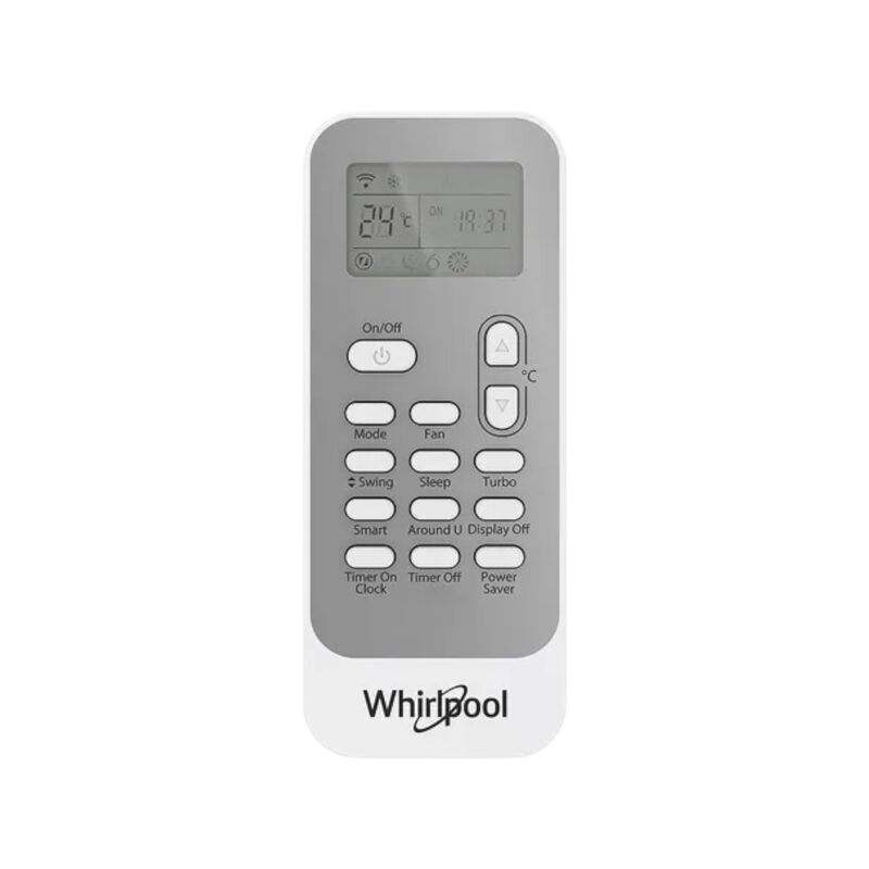 Minisplit Whirlpool Inverter 2 Toneladas Fr&iacute;o/C... image number null