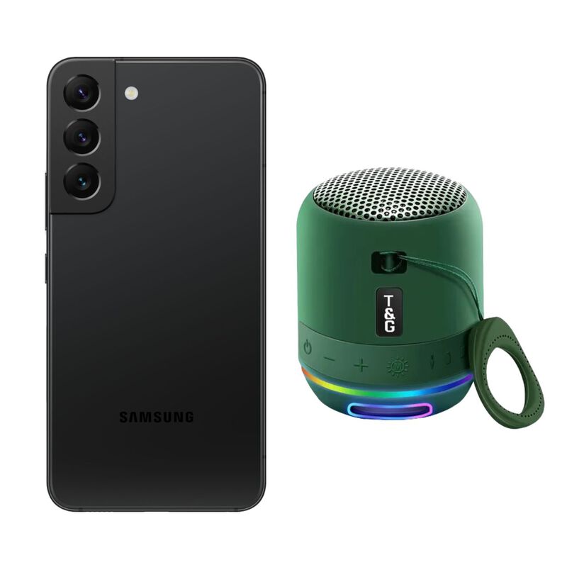 Galaxy S22 128GB Negro Reacondicionado + Mini B... image number null