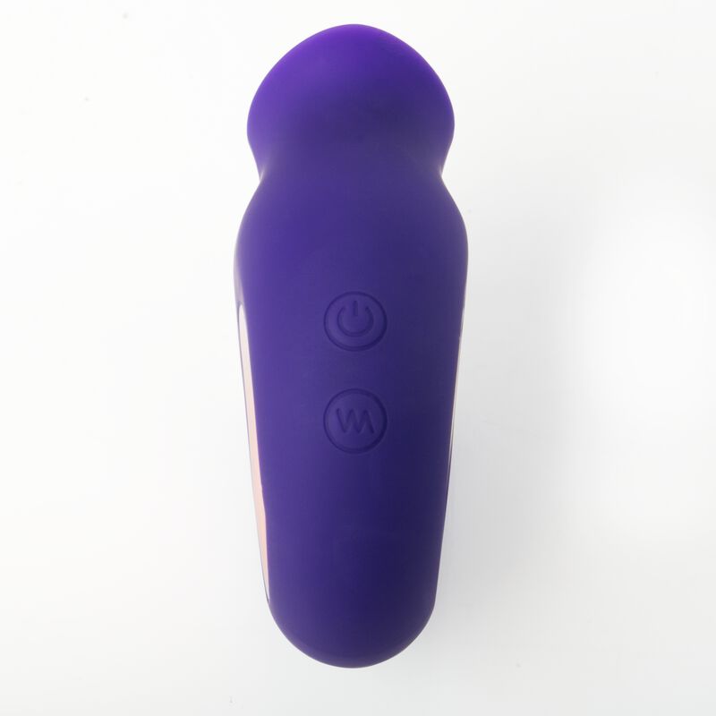 Succionador Cunnilingus TutiFruti Color Morado ... image number null