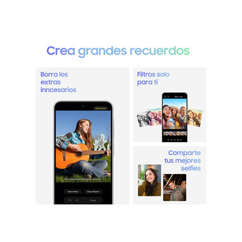 Samsung Galaxy A36 5G 6+128 GB image number null