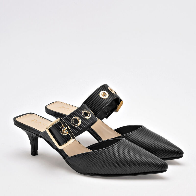 Clasben Zapatos para mujer negro image number null