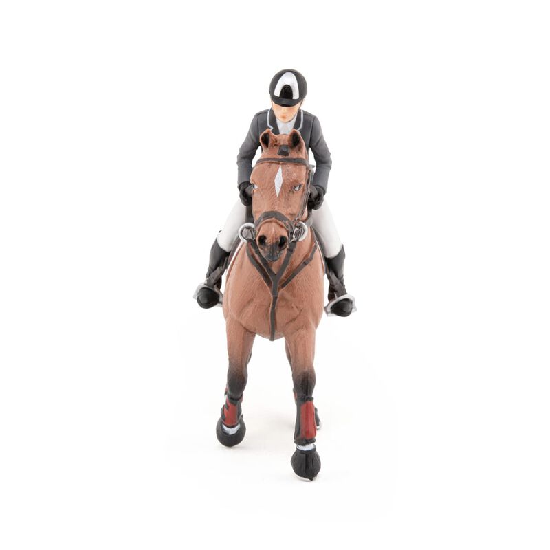 Figura Papo, Concurso De Caballos, Potros Y Pon... image number null