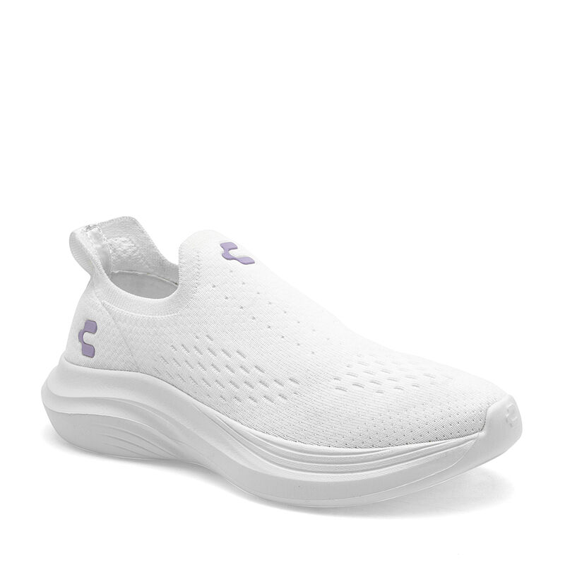 Charly Tenis urbano para mujer blanco image number null