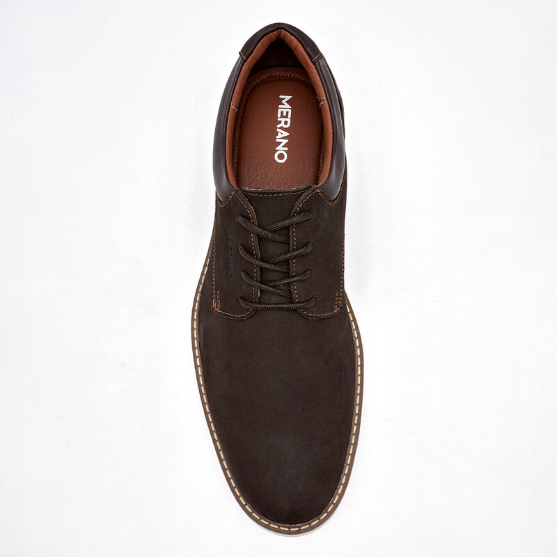 Merano Zapato casual para hombre caf&eacute; image number null