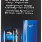 Soluci&oacute;n Limpiadora De Recambio Para Afeitadora Panasonic Wes4l03, Paquete De 3