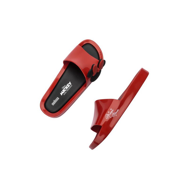 Sandalias Melissa Beach Slide + Mickey And Frie... image number null