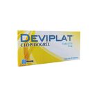 Deviplat 75 Mg 28 Tableta(s)