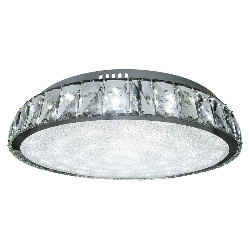 Plaf&oacute;n para techo Wellis Mil Luces image number null