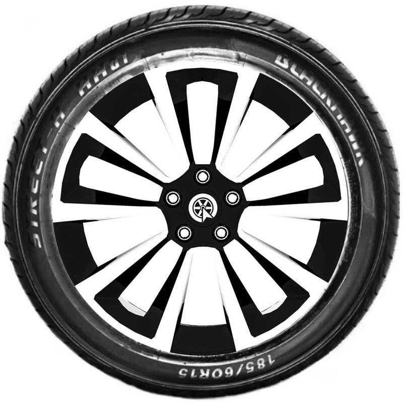 Llanta 205/70R14 95T Blackhawk Street-h Hh01 image number null
