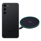 Galaxy S23 128GB Negro Reacondicionado + Cargador Genérico