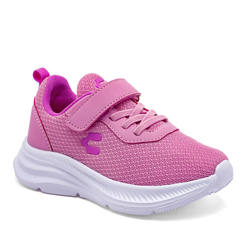 Charly Tenis deportivo para ni&ntilde;a rosa, hasta ag... image number null