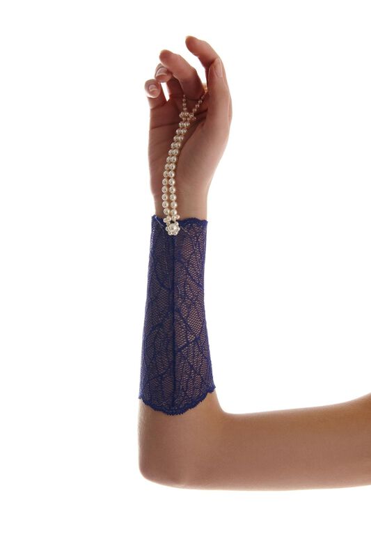 Guante Sydney Azul Unitalla image number null