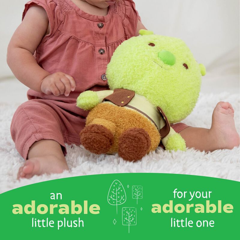 Peluche De Peluche Kids Preferred Shrek Cuteeze... image number null