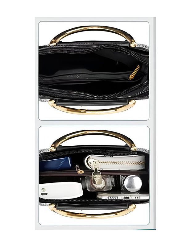 Bolsa Crossbody Pink Brule Para Mujer image number null