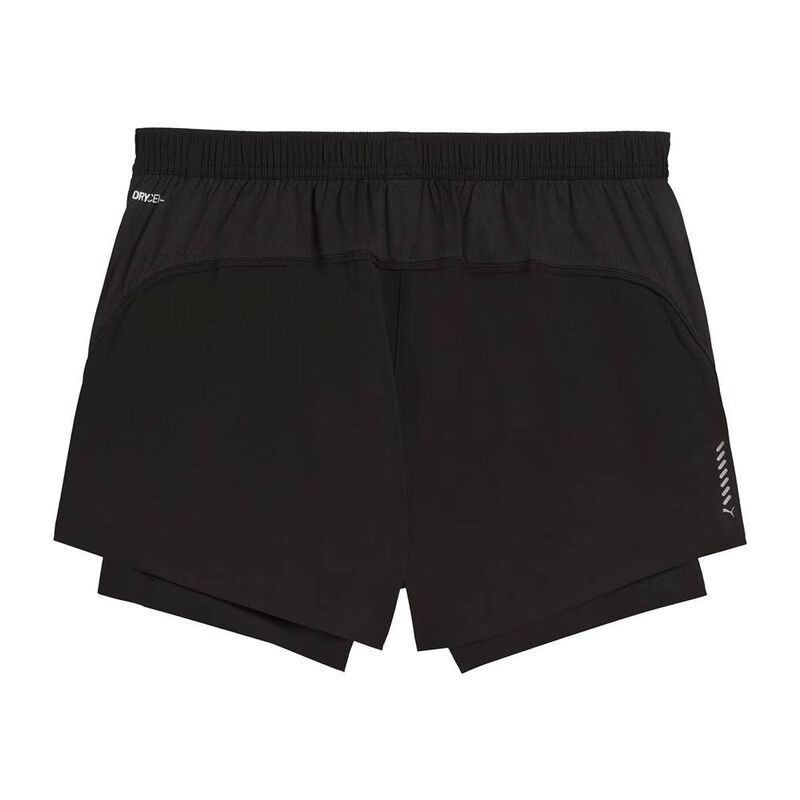 Short Puma Run Velocity 2in1 3'' Para Mujer image number null